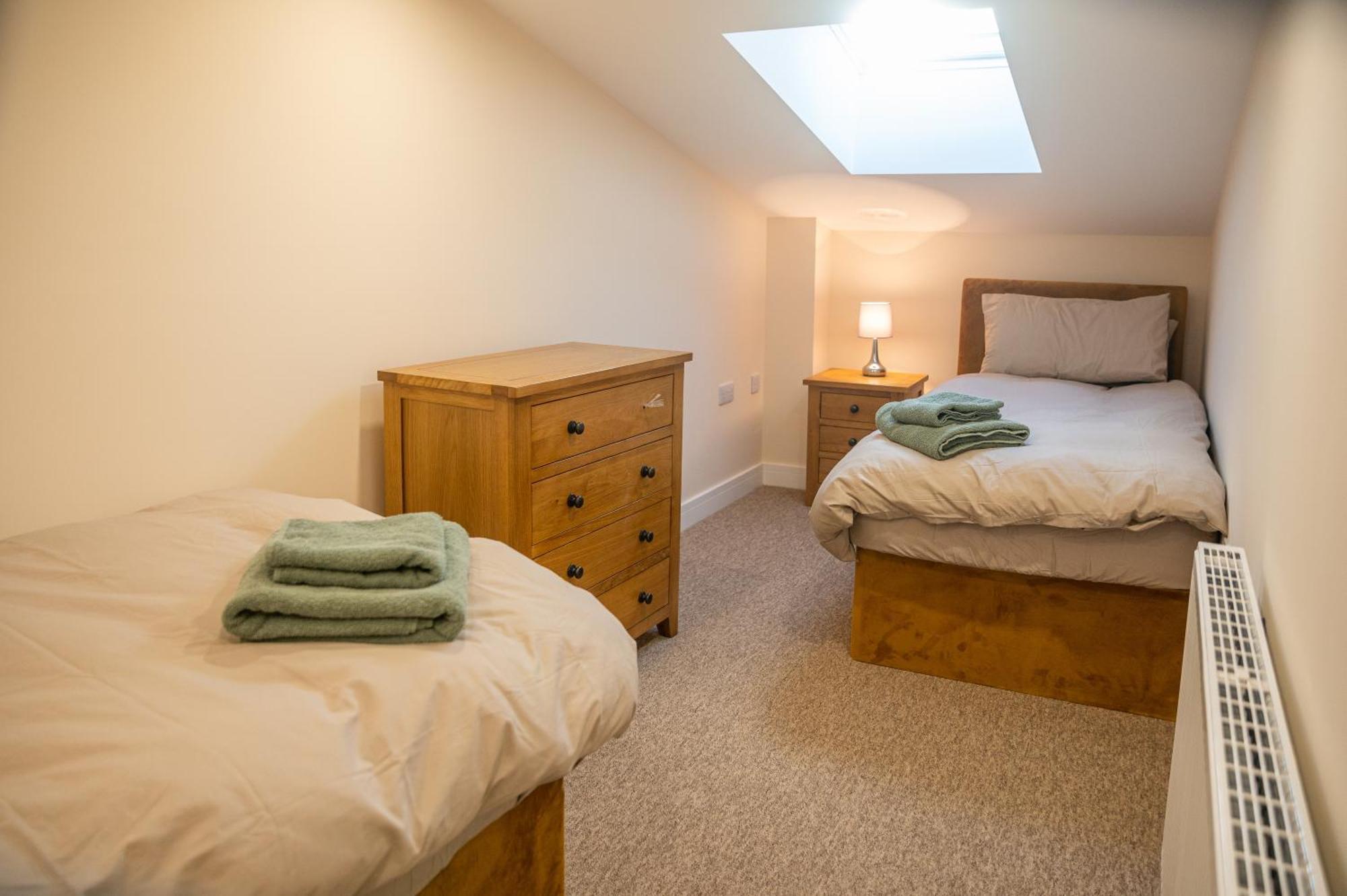 Appartamento Bears Court Cheltenham Esterno foto