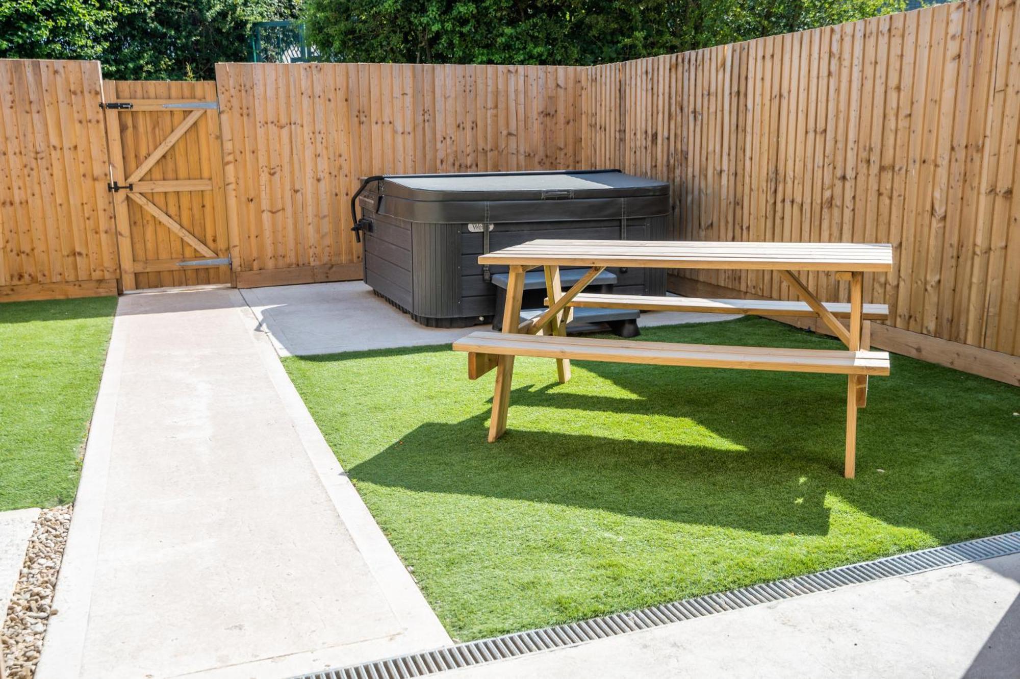 Appartamento Bears Court Cheltenham Esterno foto