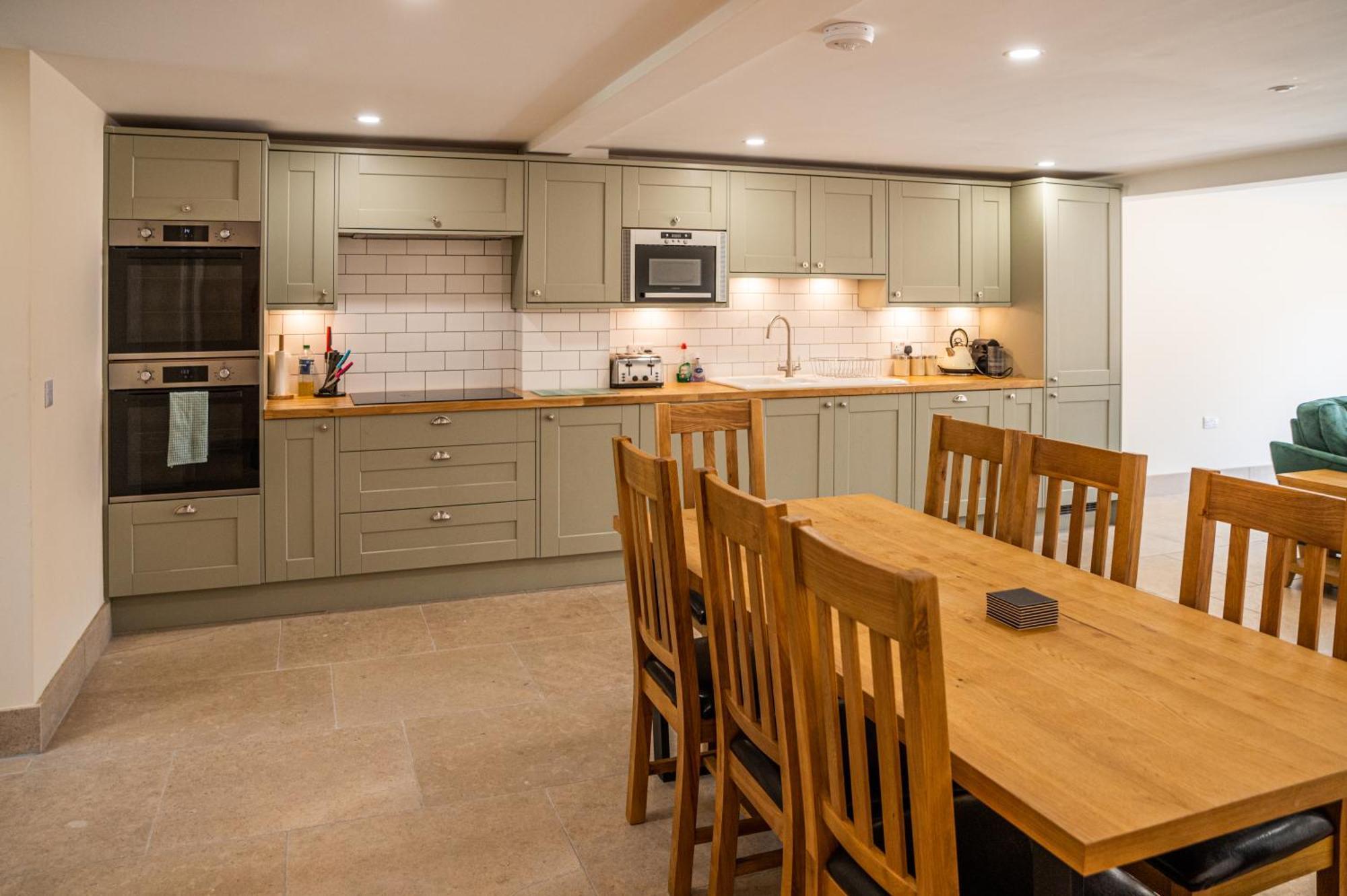 Appartamento Bears Court Cheltenham Esterno foto