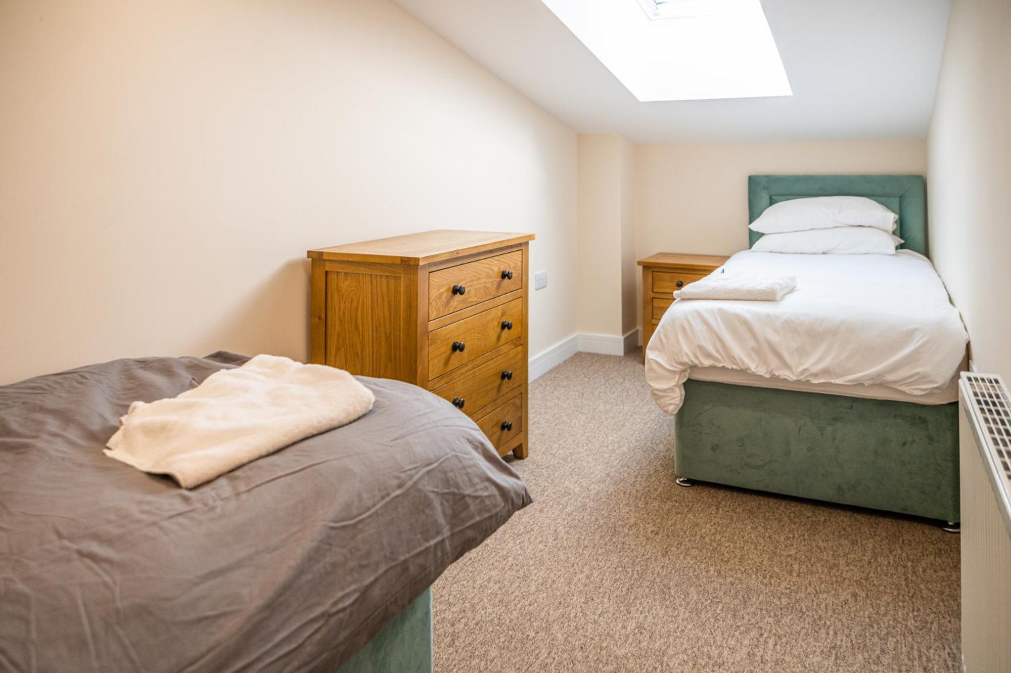 Appartamento Bears Court Cheltenham Esterno foto