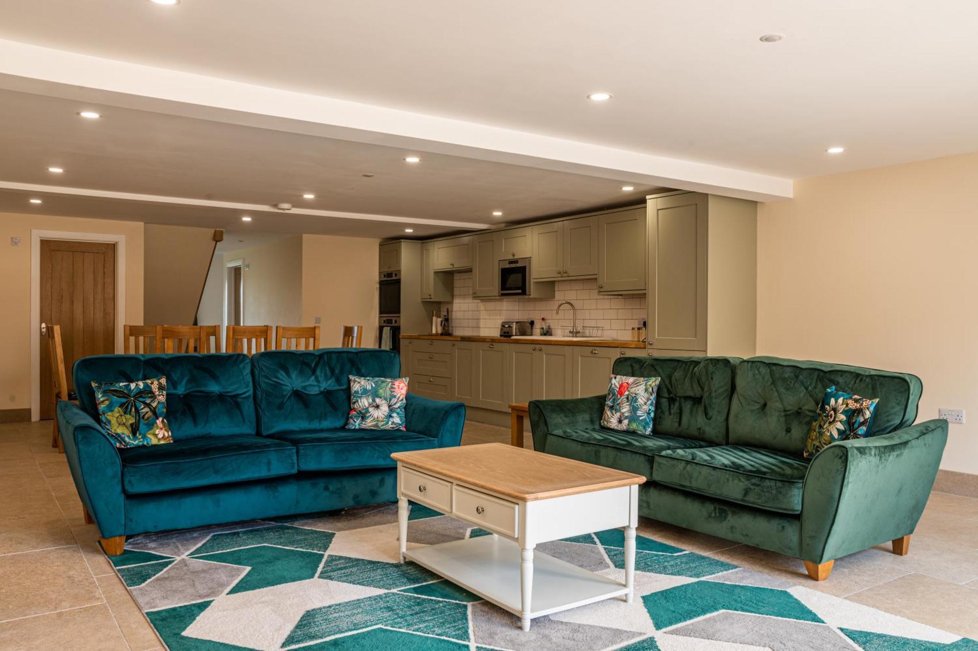 Appartamento Bears Court Cheltenham Esterno foto