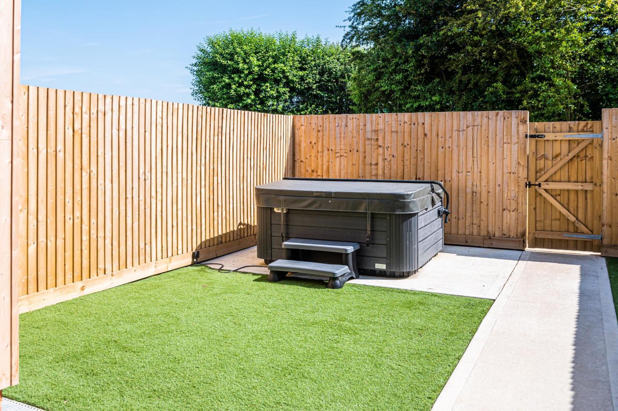 Appartamento Bears Court Cheltenham Esterno foto
