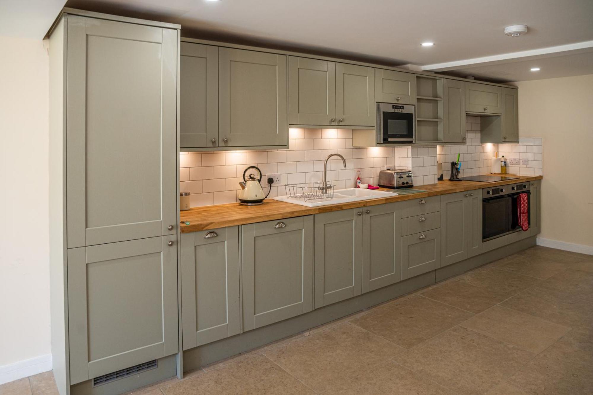 Appartamento Bears Court Cheltenham Esterno foto