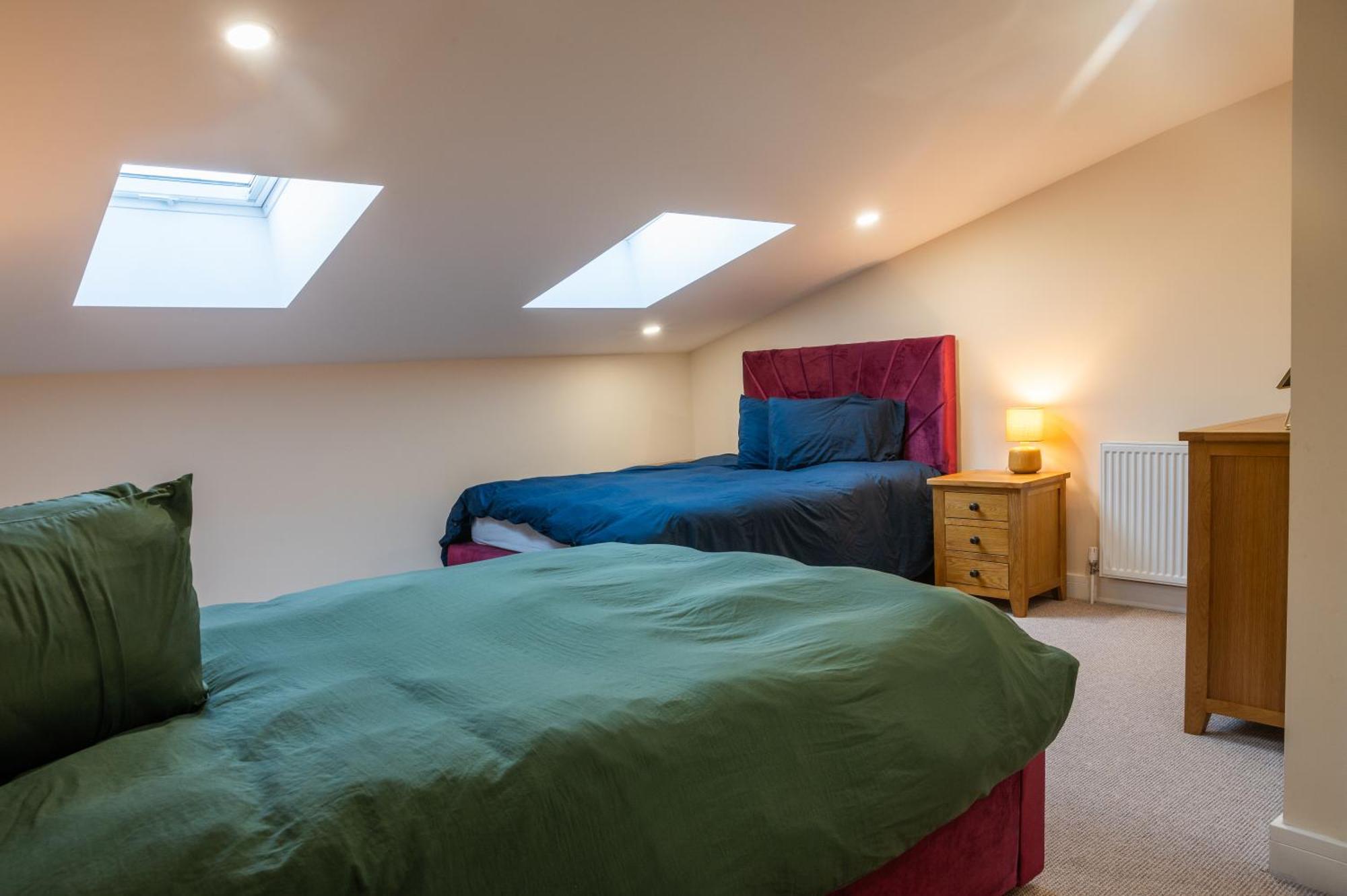 Appartamento Bears Court Cheltenham Esterno foto