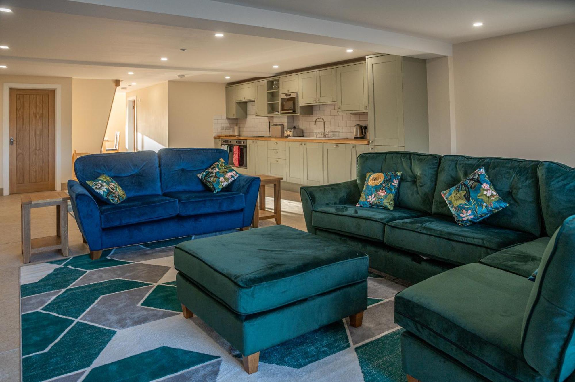 Appartamento Bears Court Cheltenham Esterno foto