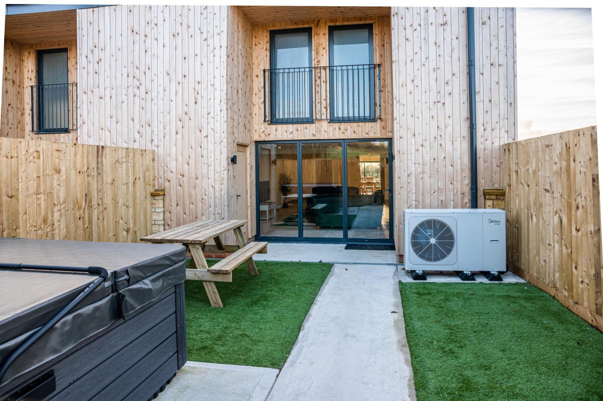 Appartamento Bears Court Cheltenham Esterno foto
