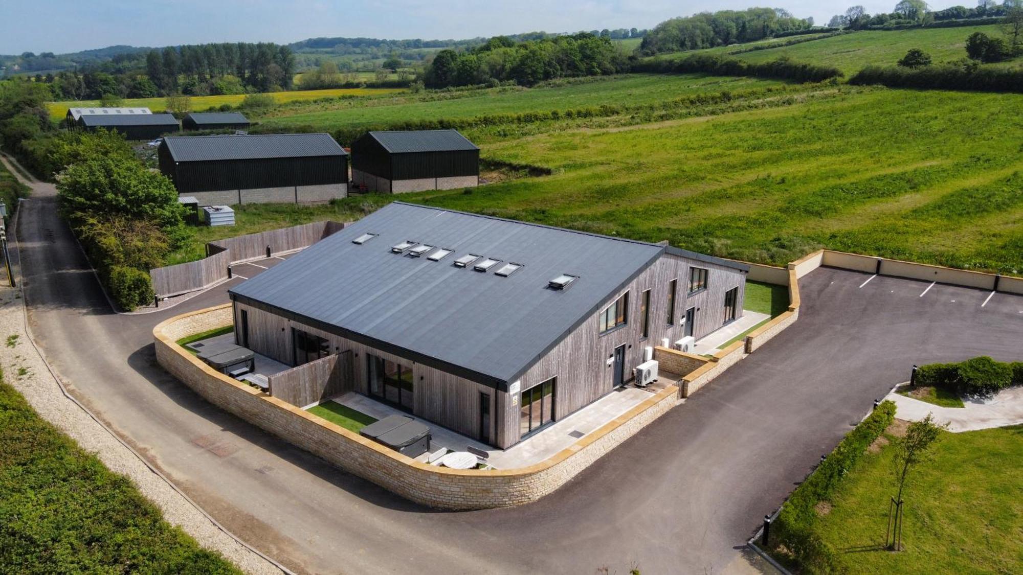 Appartamento Bears Court Cheltenham Esterno foto