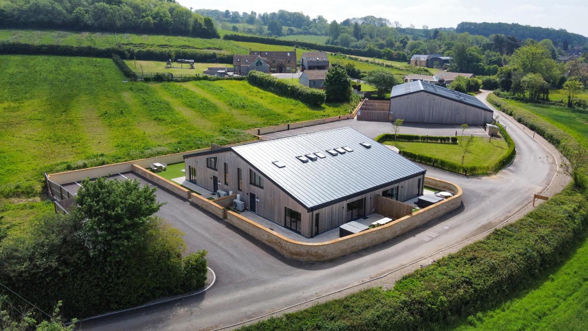 Appartamento Bears Court Cheltenham Esterno foto