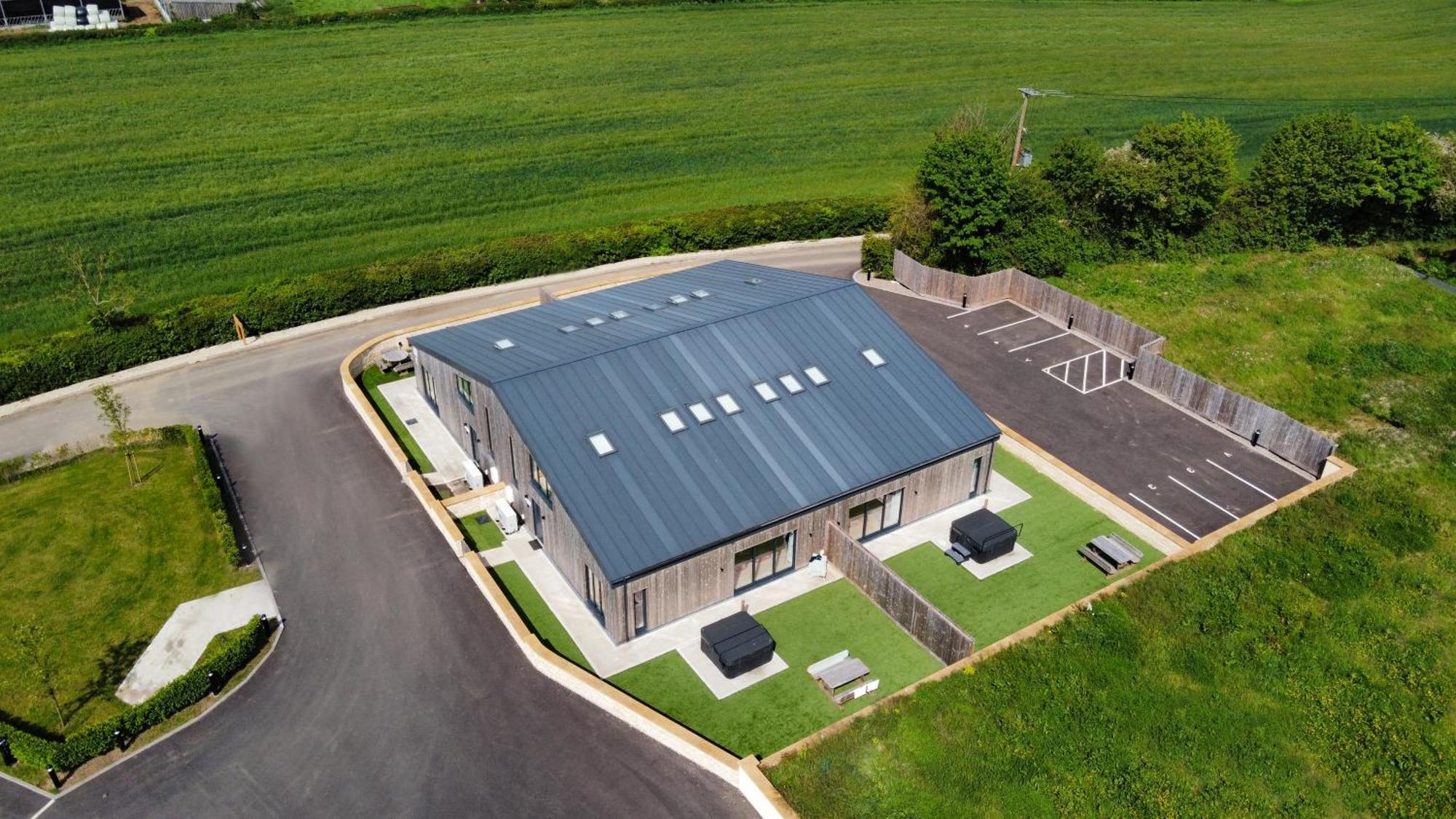 Appartamento Bears Court Cheltenham Esterno foto