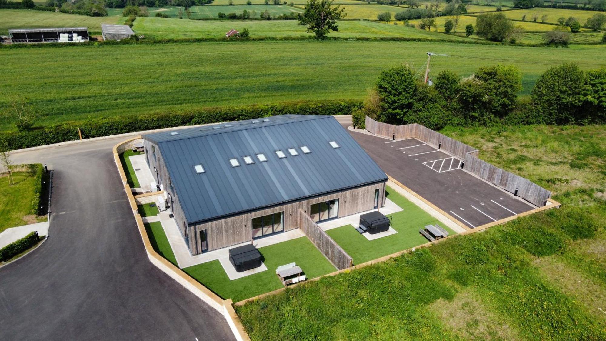 Appartamento Bears Court Cheltenham Esterno foto